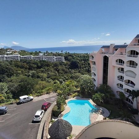 Grand Appartement Vue Mer Papeete - F2 Horizons Kültér fotó