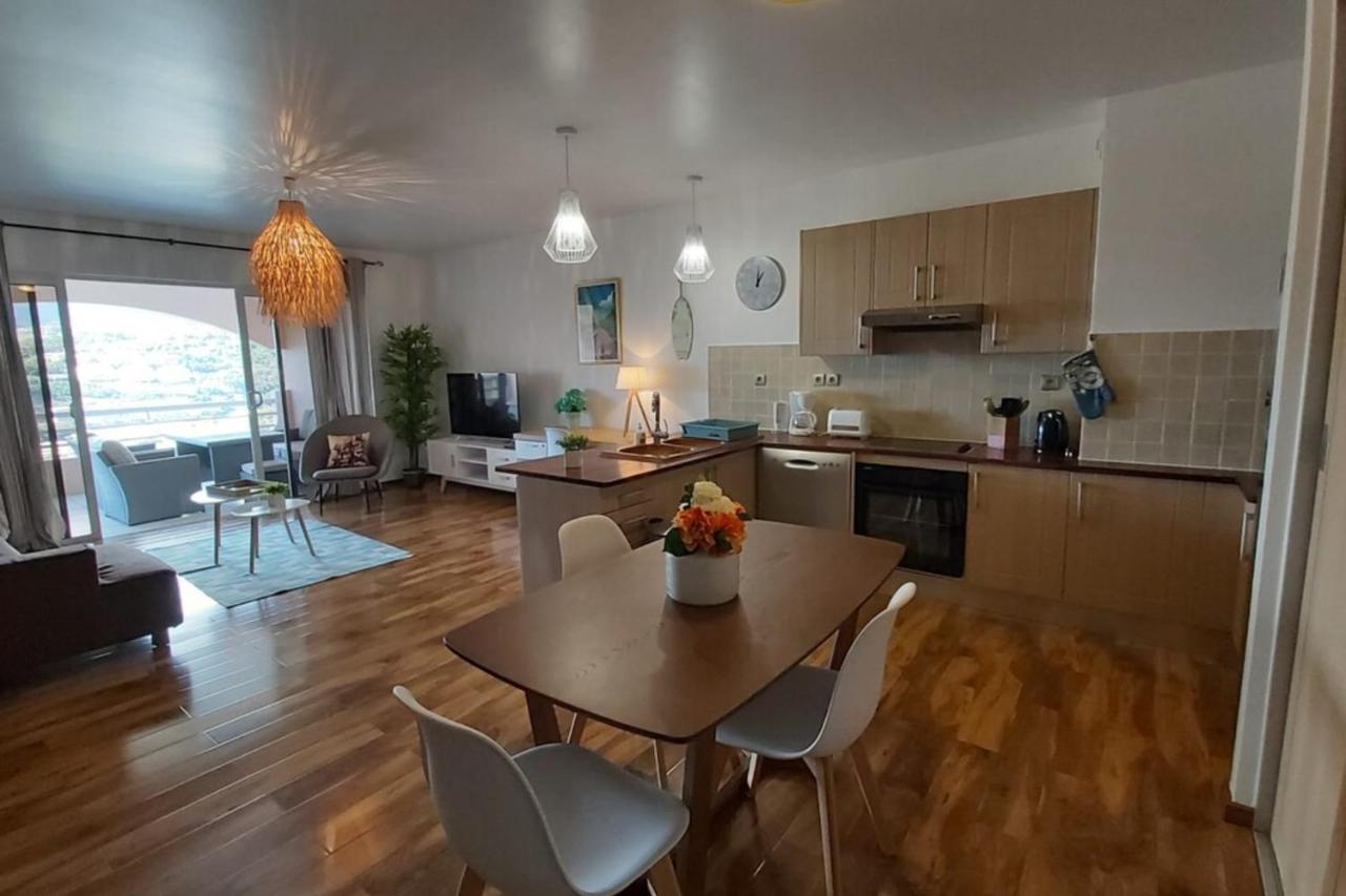 Grand Appartement Vue Mer Papeete - F2 Horizons Kültér fotó