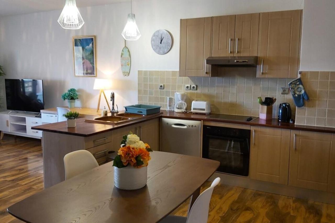 Grand Appartement Vue Mer Papeete - F2 Horizons Kültér fotó