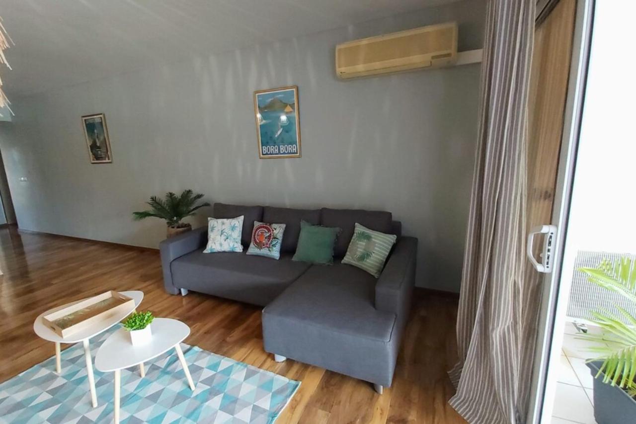 Grand Appartement Vue Mer Papeete - F2 Horizons Kültér fotó
