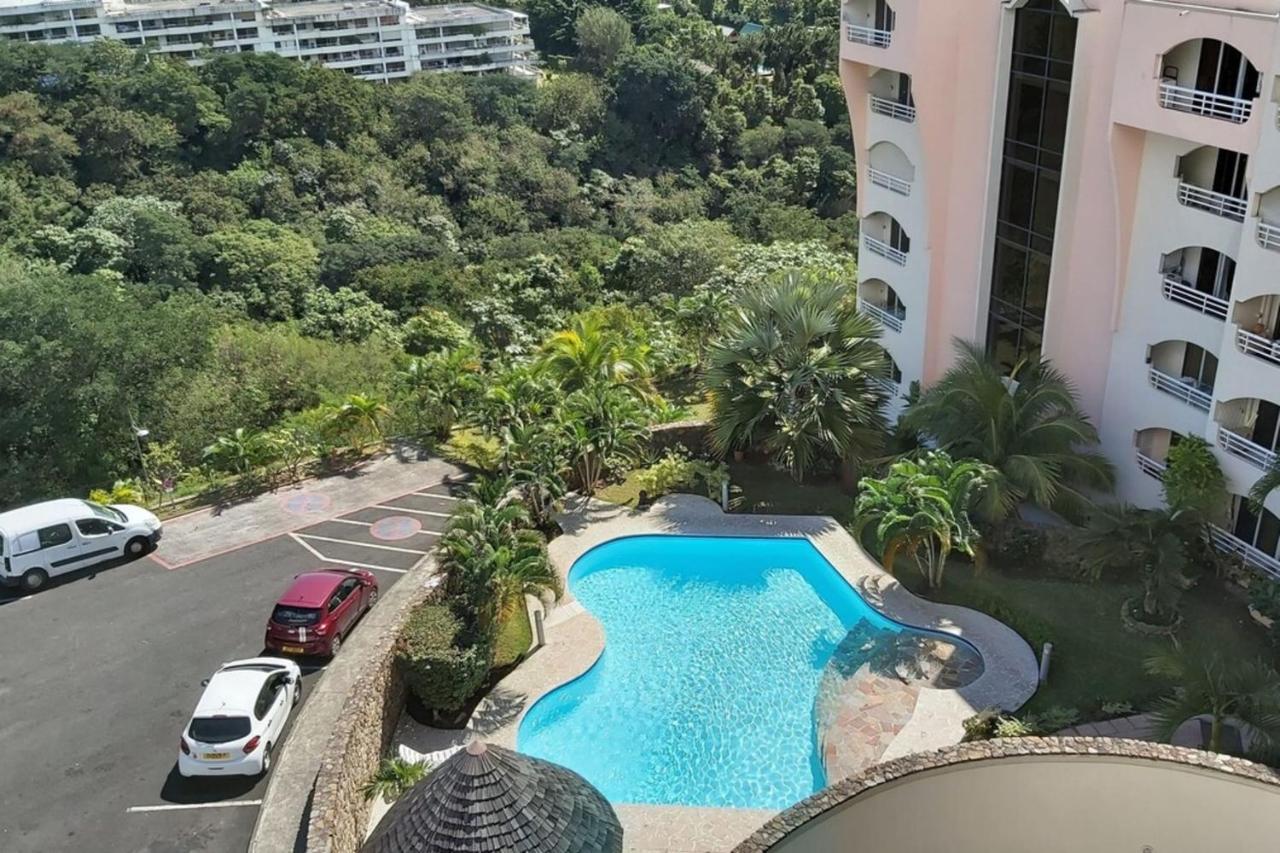 Grand Appartement Vue Mer Papeete - F2 Horizons Kültér fotó