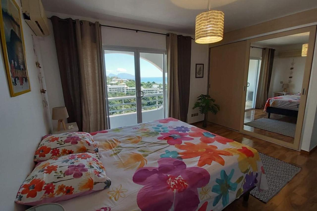 Grand Appartement Vue Mer Papeete - F2 Horizons Kültér fotó