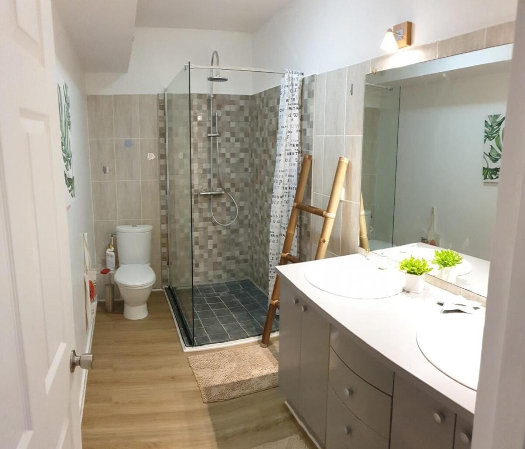Grand Appartement Vue Mer Papeete - F2 Horizons Kültér fotó