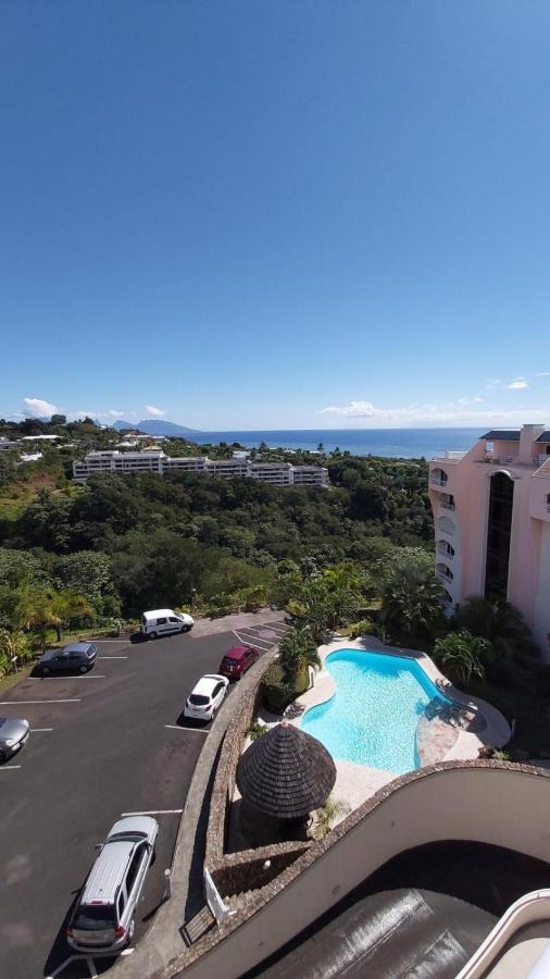 Grand Appartement Vue Mer Papeete - F2 Horizons Kültér fotó